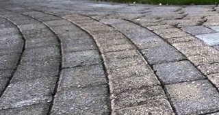Укладка тротуарной плитки на кладбище от 710 руб. в Ишимбае - ТротуарнаяПлитка