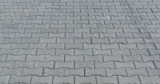 Брусчатка Классико для дорожек и площадок в Ишимбае в октябре