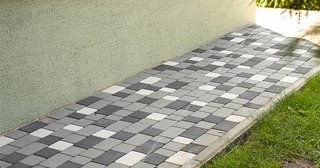 Брусчатка кирпичик от 913 руб. – купить в Ишимбае, ТротуарнаяПлитка