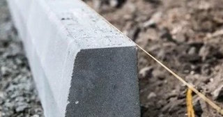 Установка бордюров для тротуарной плитки в Ишимбае - цена от 811 руб.