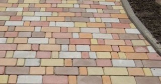 Укладка тротуаров в Ишимбае под ключ - цена от 811 руб., подходящий проект