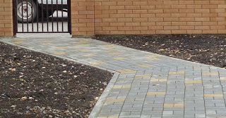 Укладка плитки на даче под ключ в Ишимбае от 811 руб. - ТротуарнаяПлитка