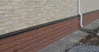 Отделка фундамента под камень в Ишимбае - цены от 913 руб., ТротуарнаяПлитка